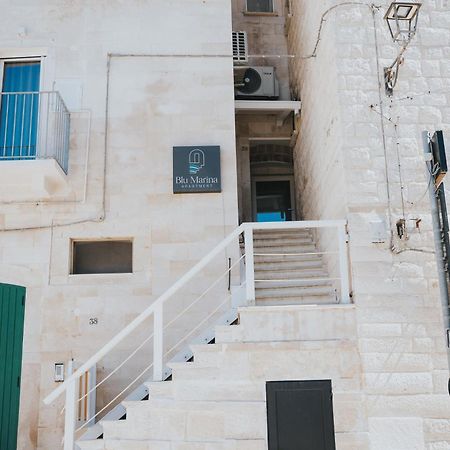 Blu Marina Apartment 지오비나조 외부 사진
