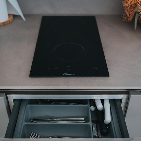 Blu Marina Apartment 지오비나조 외부 사진