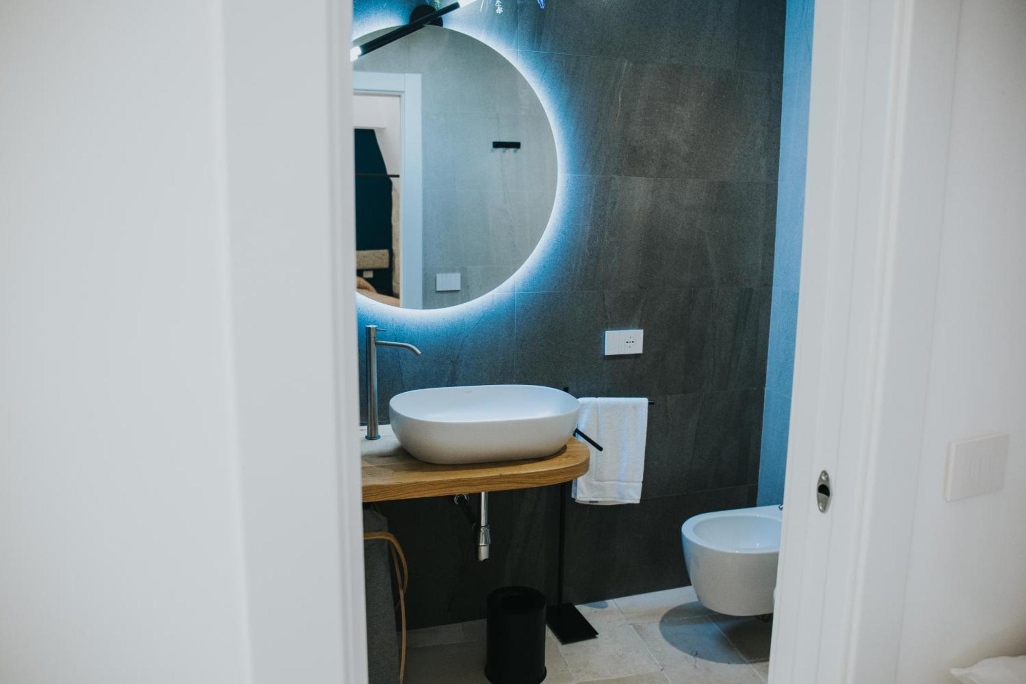 Blu Marina Apartment 지오비나조 외부 사진