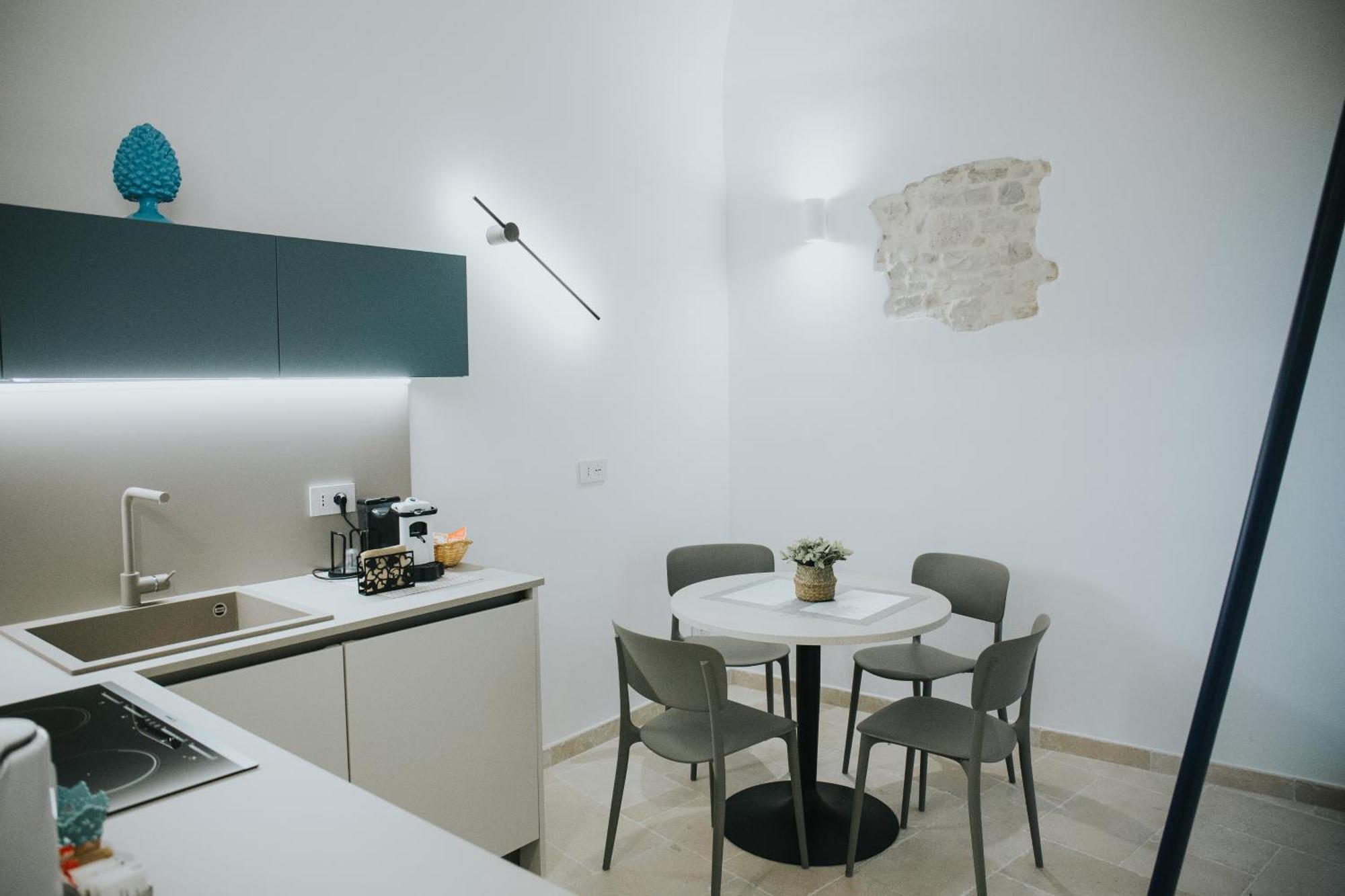 Blu Marina Apartment 지오비나조 외부 사진