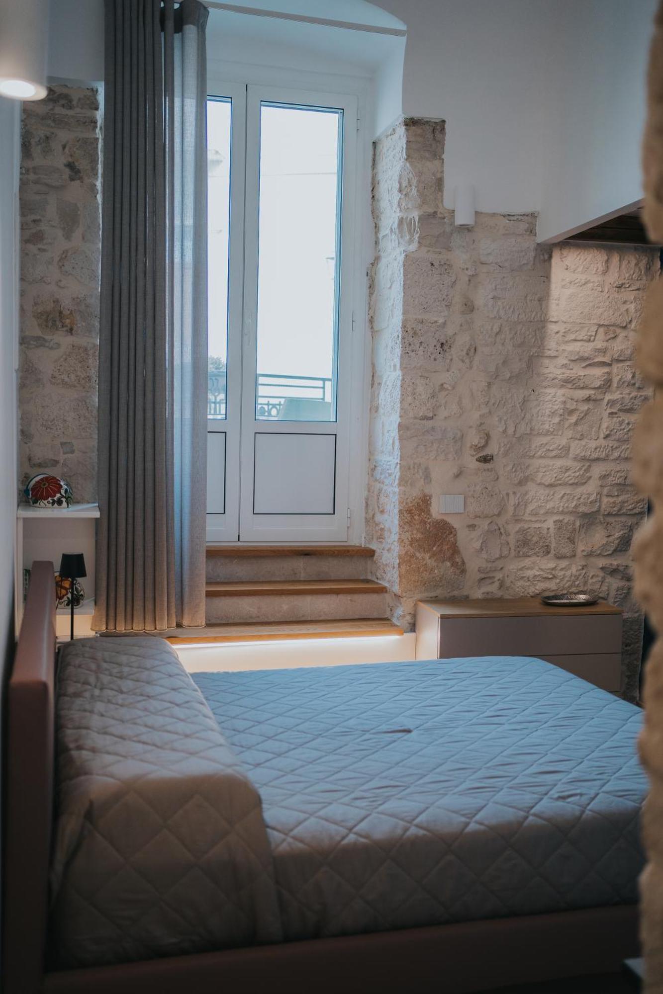 Blu Marina Apartment 지오비나조 외부 사진