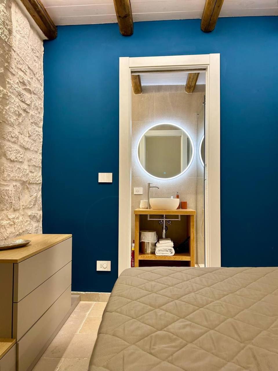 Blu Marina Apartment 지오비나조 외부 사진