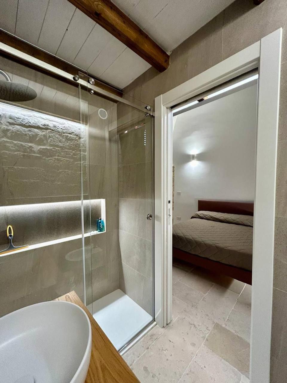 Blu Marina Apartment 지오비나조 외부 사진