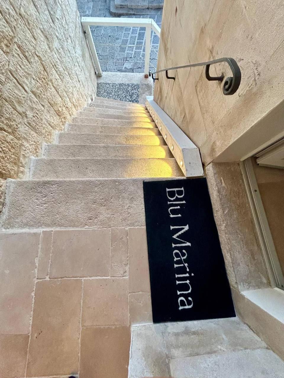 Blu Marina Apartment 지오비나조 외부 사진