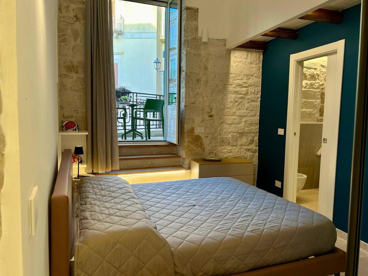 Blu Marina Apartment 지오비나조 외부 사진