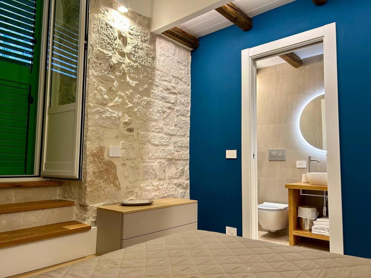 Blu Marina Apartment 지오비나조 외부 사진
