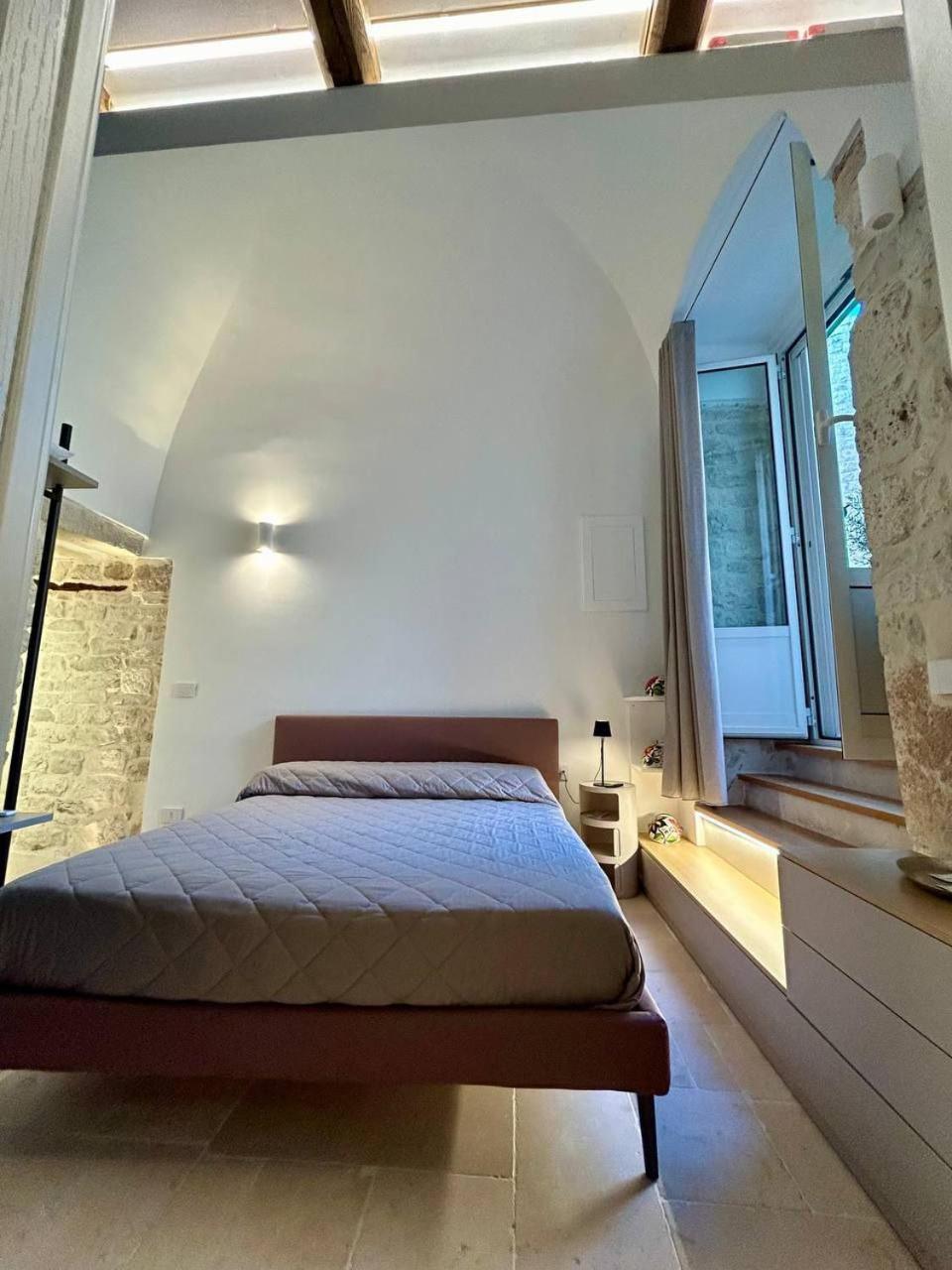 Blu Marina Apartment 지오비나조 외부 사진