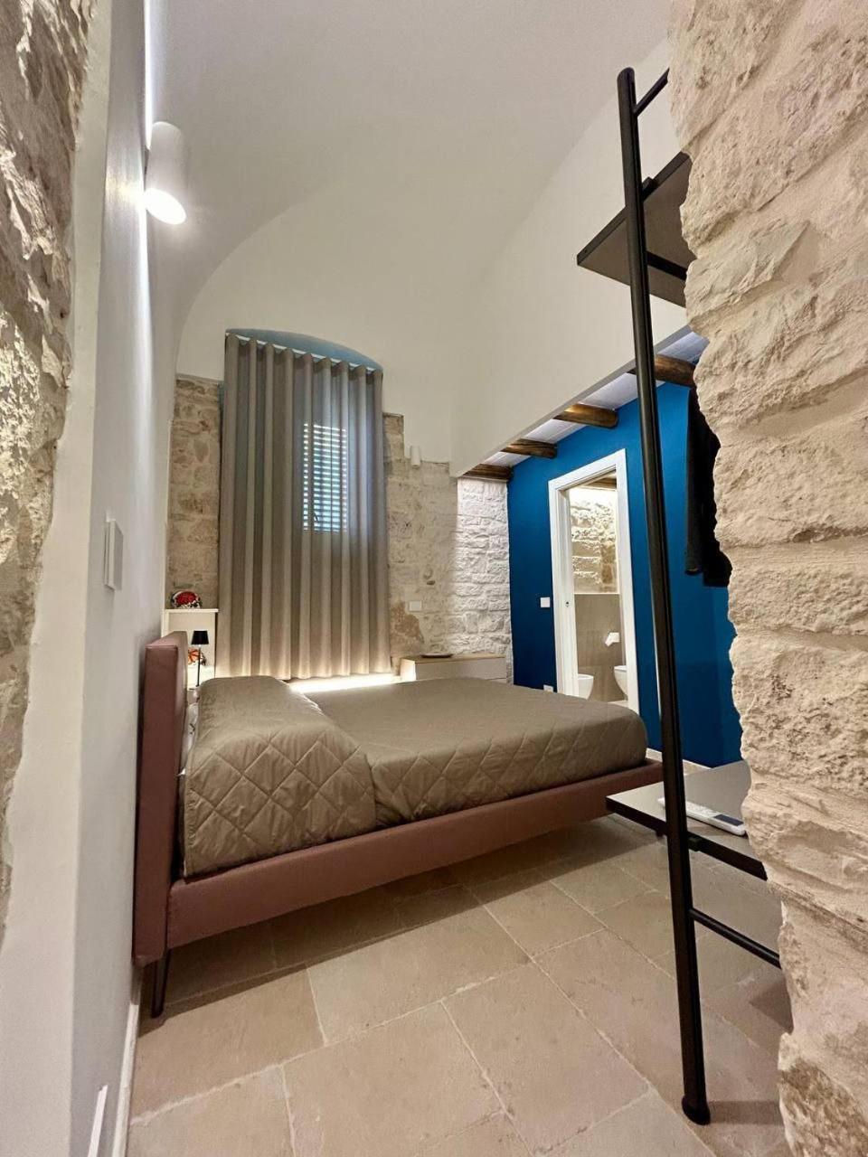 Blu Marina Apartment 지오비나조 외부 사진
