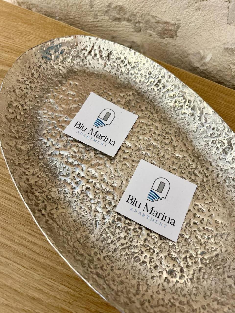 Blu Marina Apartment 지오비나조 외부 사진
