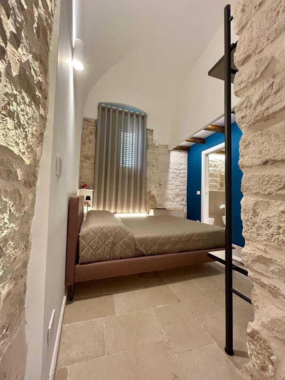 Blu Marina Apartment 지오비나조 외부 사진
