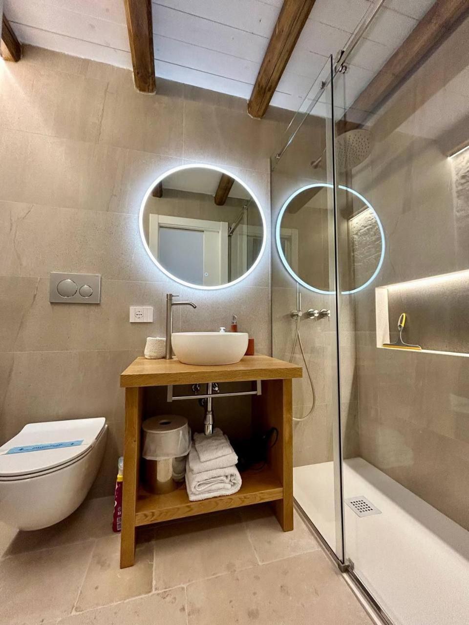 Blu Marina Apartment 지오비나조 외부 사진